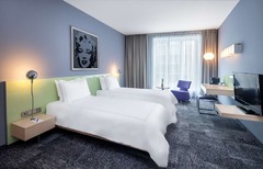 Executive Twin Room Old Wing