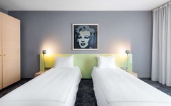 Executive Twin Room Old Wing