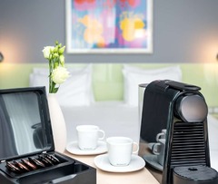 Junior Suite amenities