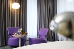 Junior Suite sitting area