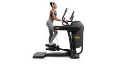 Health club  fitness center  gym