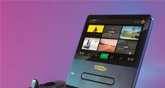 Health club  fitness center  gym