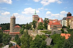 Local attraction