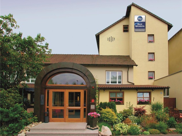 Best Western Blankenburg Hotel