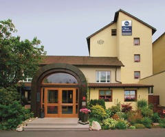 Hotel front