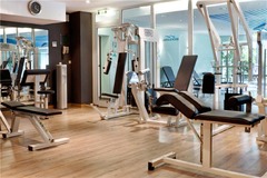 neighbouring fitness area