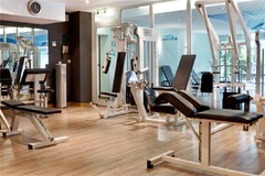 neighbouring fitness area