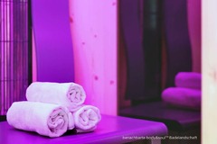 neighbouring infrared cabin