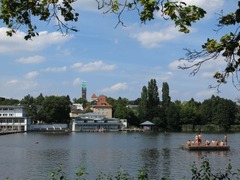 Local attraction