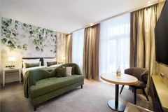comfort room park view