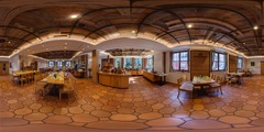Breakfast room