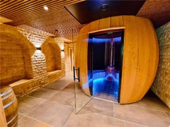 BierSPA-Steam Bath