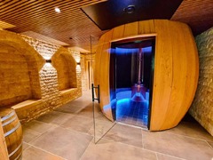 BierSPA-Steam Bath
