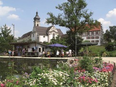 Local attraction