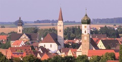 Local attraction