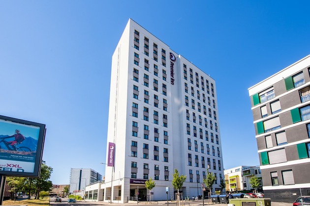 Premier Inn Köln City Süd Hotel