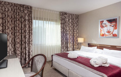 Familiensuite des Maritim Hotel Bonn