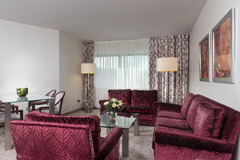 Familiensuite des Maritim Hotel Bonn