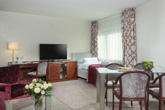 Familiensuite des Maritim Hotel Bonn