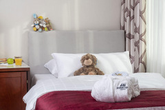 Familiensuite des Maritim Hotel Bonn
