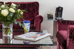 Familiensuite des Maritim Hotel Bonn