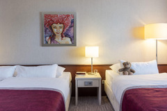 Familienzimmer Classic des Maritim Hotel Bonn