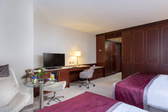 Familienzimmer Classic des Maritim Hotel Bonn