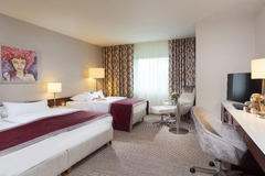 Familienzimmer Classic des Maritim Hotel Bonn