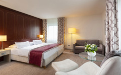 Familienzimmer Comfort des Maritim Hotel Bonn