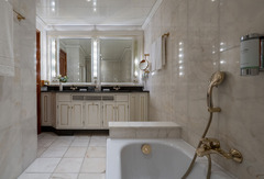 Präsidenten Suite Badezimmer