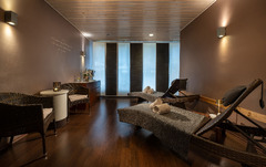 Spa Ruheraum