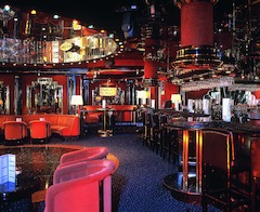 Piano Bar im Maritim Hotel Köln