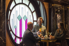 Piano Bar im Maritim Hotel Köln