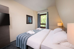Junior Suite mit Blick auf Siebengebirge