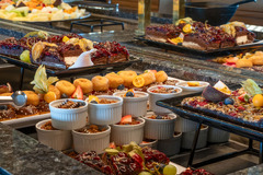 Abendbuffet