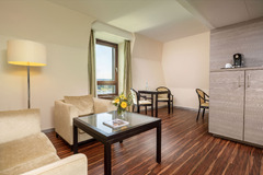 Junior Suite Rheinblick