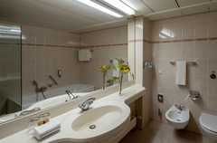 Suite Badezimmer