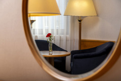 Classic und Doppelzimmer