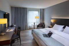 Comfort Doppelzimmer im Maritim Hotel Bremen