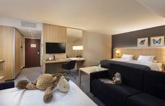 Superior Familienzimmer im Maritim Hotel Würzburg