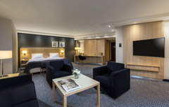 Junior Suite im Maritim Hotel Würzburg