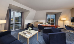 Grand Suite I im Maritim Hotel Würzburg