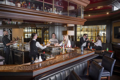 Bar im Maritim Hotel Würzburg