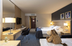 Comfort Familienzimmer im Maritim Hotel Würzburg