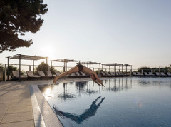 Außen-Pool