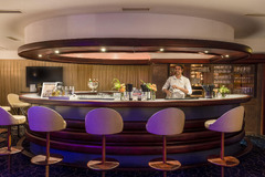 Bar im Maritim Seehotel Timmendorfer Strand