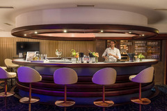 Bar im Maritim Seehotel Timmendorfer Strand