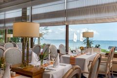 Restaurant im Maritim Seehotel Timmendorfer Strand