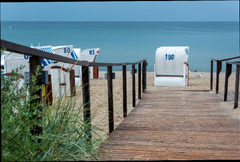 Meer am Maritim Seehotel Timmendorfer Strand