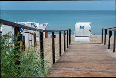 Meer am Maritim Seehotel Timmendorfer Strand